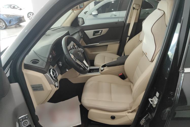 Used Mercedes-Benz GLK-Class 2014 GLK 200 Standard Model
