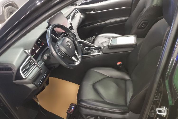 Used Toyota Camry 2023 Dual-Motor 2.5HG Luxury Edition