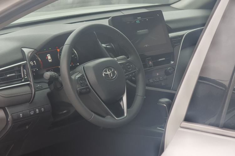 Used Toyota Camry 2021 2.5G Luxury Edition