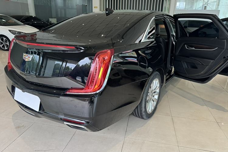 Used Cadillac XTS 2018 28T Elite Edition
