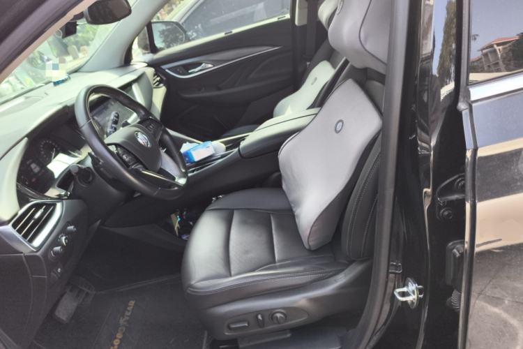 Used Buick Enclave 2022 652T Four-Wheel Drive Prestige 7-Seater
