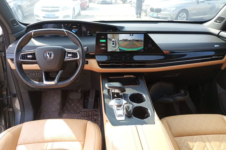 Used Changan UNI-K 2021 2.0T Excellence Edition