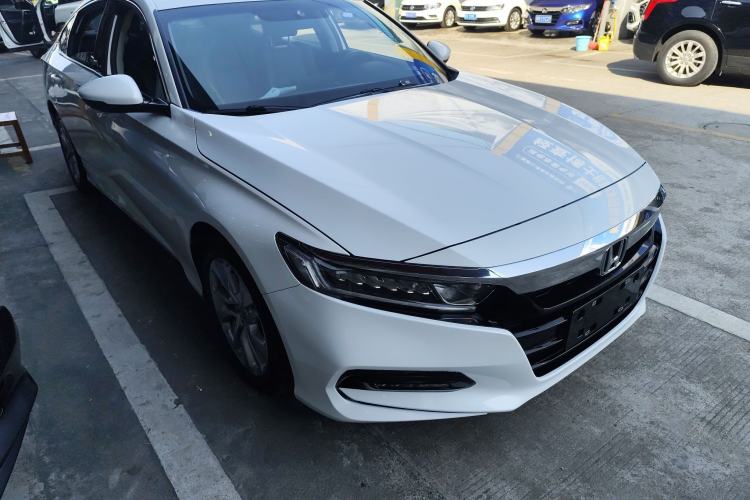 Used Honda Accord 2018 260TURBO Elite Edition China VI
