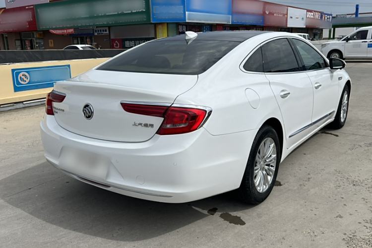 Used Buick LaCrosse 2018 20T Elite Edition
