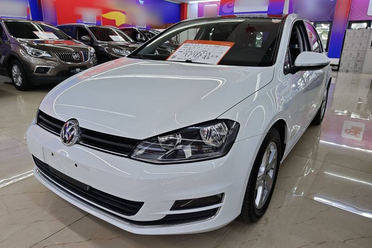 Used Volkswagen Golf 2015 1.4TSI Automatic Comfort Model
