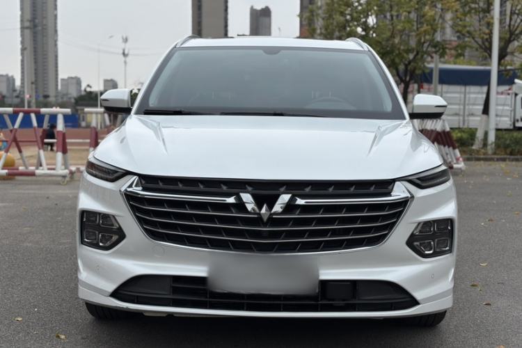 Used Wuling Victory 2020 1.5T CVT Flagship Edition
