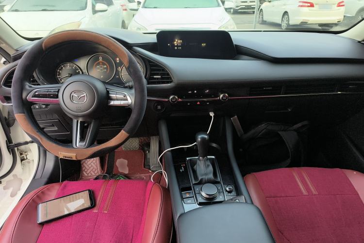 Used Mazda Mazda 3 Axela 2021 2.0L Automatic ZhiXuan Edition