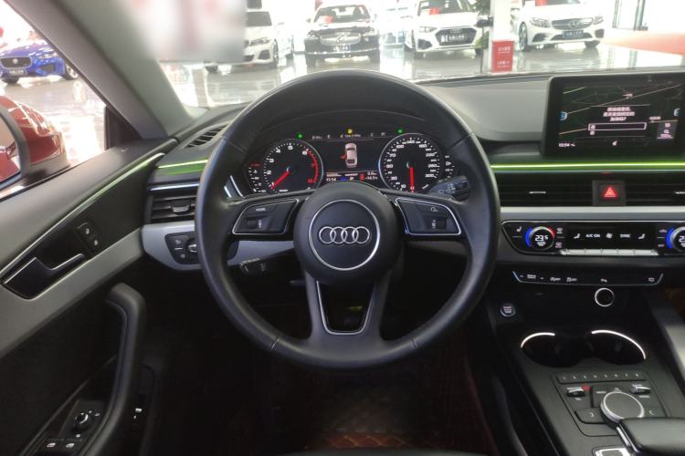 Used Audi A5 2019 Sportback 40 TFSI Fashion Model
