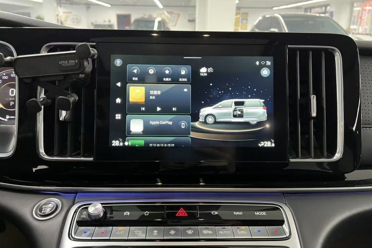 Used GAC Trumpchi M8 2021 Master Series 390T Ultimate Edition
