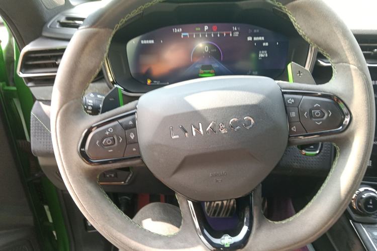Used Lynk & Co 05 2022 05+ 2.0TD Automatic Exploration Edition