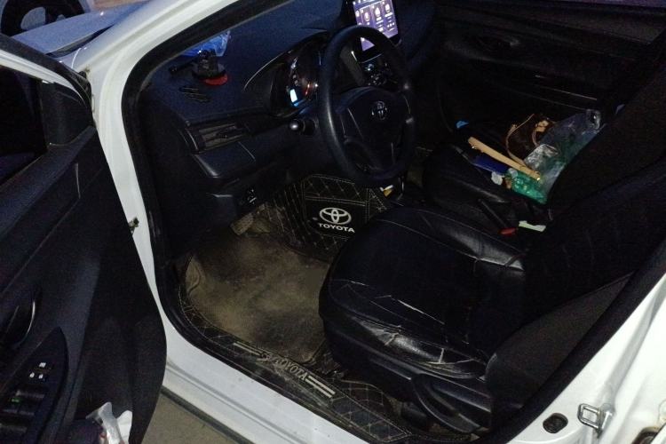 Used Toyota YARiS L Zhi Xian 2020 X-Trail X 1.5L CVT Leading Edition