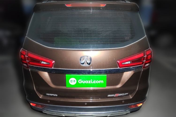 Used BAIC Weiwang M50F 2017 1.5L Comfort Model