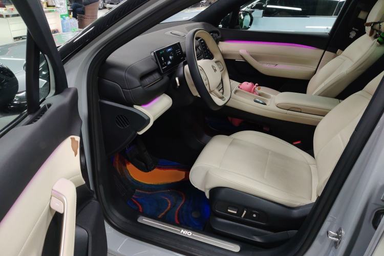 Used Nio ES6 2023 75 kWh
