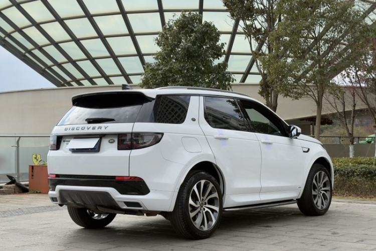 Used Land Rover Discovery Sport 2020 249 PS R-Dynamic Performance Tech Edition 7 Seats
