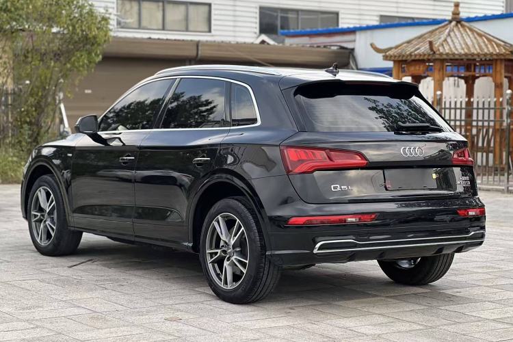 Used Audi Q5L 2020 Updated 40 TFSI Prestige Fashion Edition