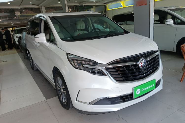 Used Buick GL8 2020 ES Land Cruiser 653T Comfort Edition
