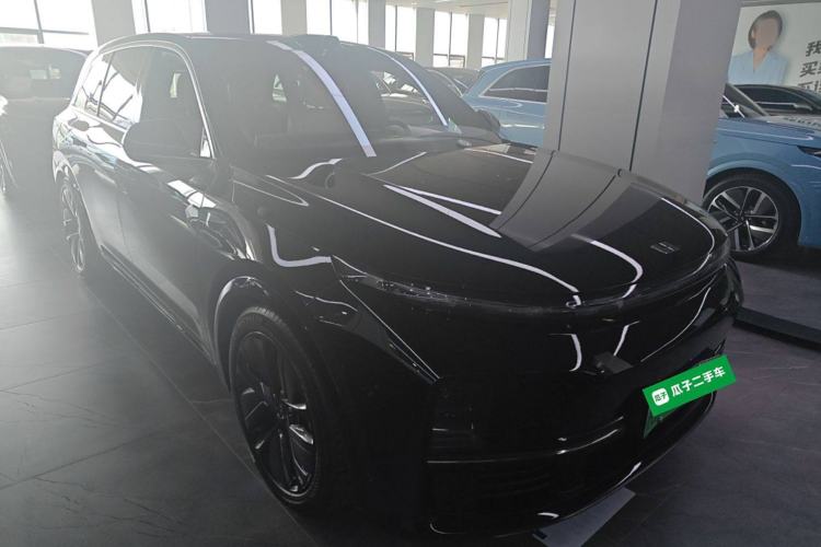 Used Li Auto L7 2023 Max model
