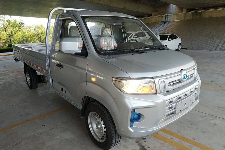 Used Ruichi EC71 2024 EC71L Cargo Pioneer I Model 41.85 kWh
