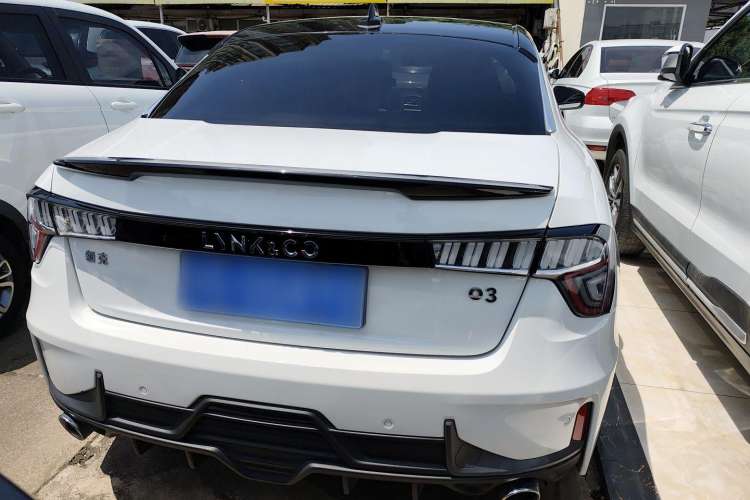 Used Lynk & Co 03 2020 1.5TD DCT JingPro Edition
