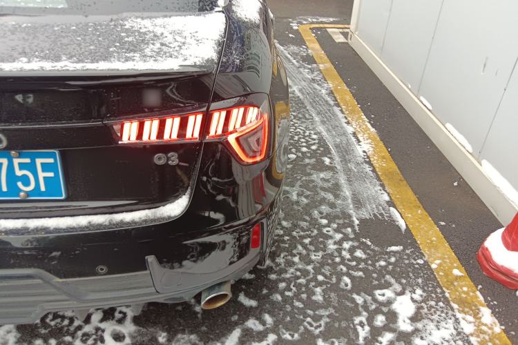 Used Lynk & Co 03 2019 1.5TD DCT Sport Edition China VI Standard