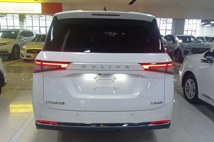 Used Wuling Jiachen 2022 1.5L Manual Comfort Edition