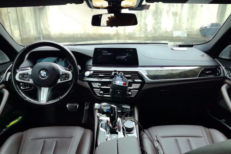 Used BMW 5 Series 2019 525Li M Sport Package
