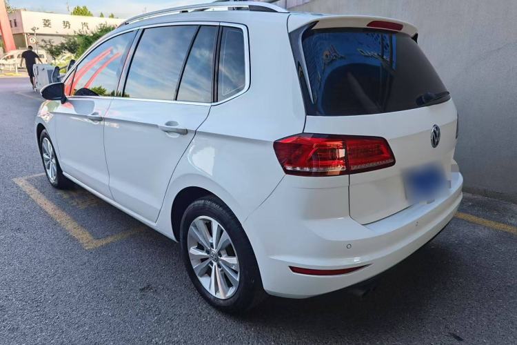 Used Volkswagen Golf Sportsvan 2016 230TSI Automatic Trend Edition
