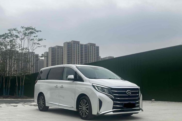 Used GAC Trumpchi M8 2023 Lingxiu Series 390T Prestige Edition