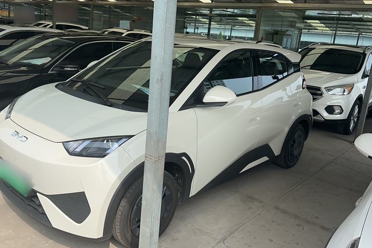 Used BYD Seagull 2025 Intelligent Driving Version 305 km Dynamic Edition
