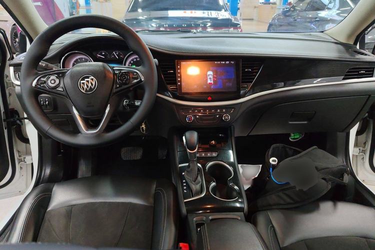 Used Buick Verano 2015 Sedan 20T Dual-Clutch Leading Model