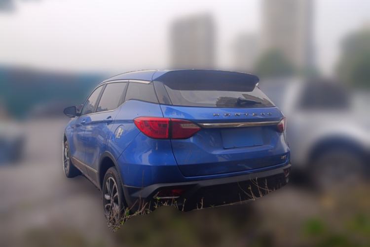 Used Hanteng X5 2018 1.5T Manual Luxury Edition
