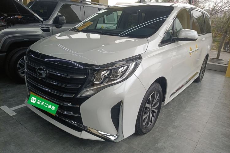 Used GAC Trumpchi M8 2024 Lingxiu Series 390T Deluxe Edition