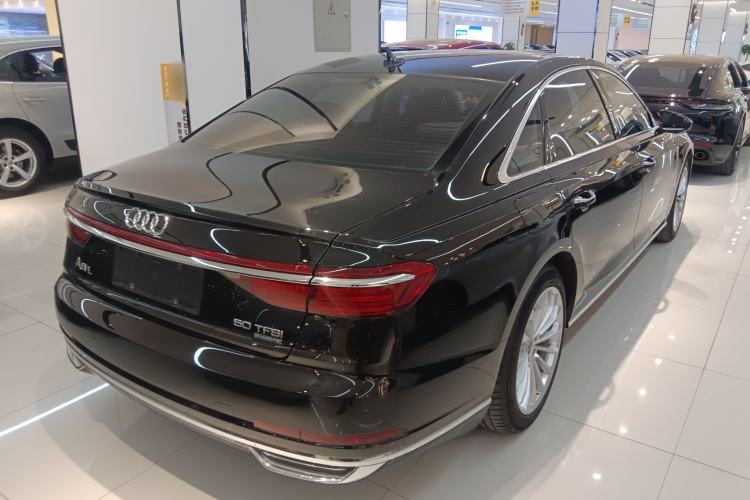 Used Audi A8 2021 A8L 50 TFSI quattro Comfort Model
