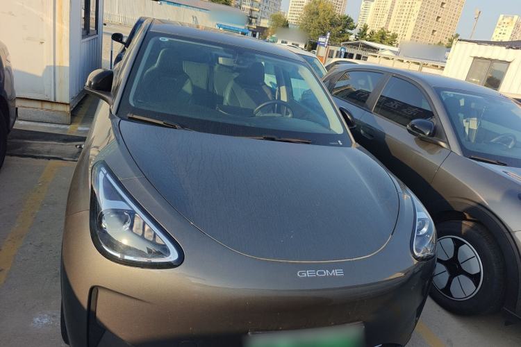 Used  Geome 2025 310km Youth Edition
