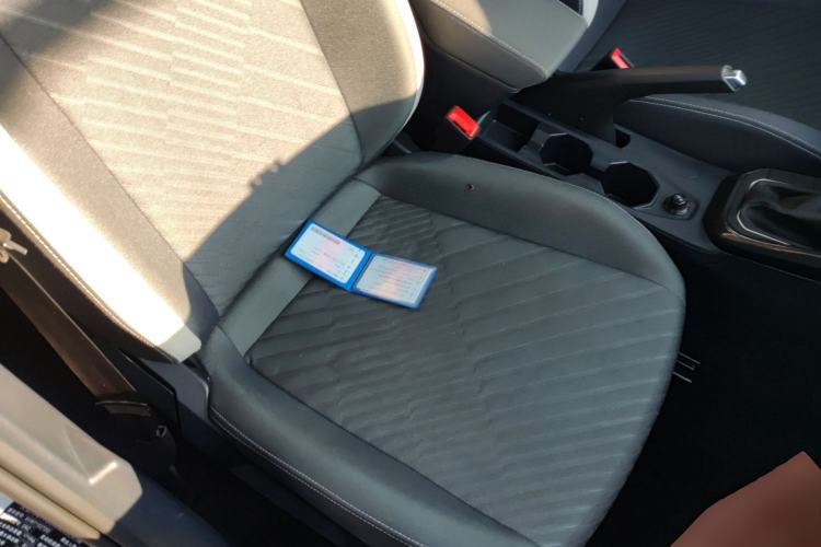 Used Volkswagen Lavida 2023 New Rui 1.5L Automatic New Yi Edition