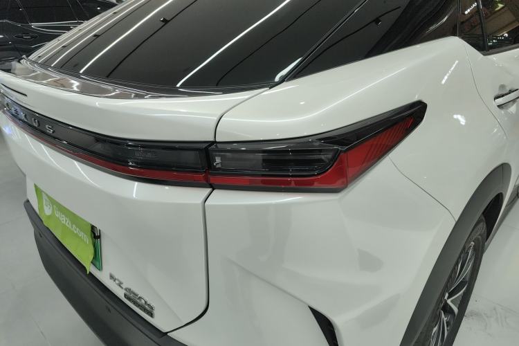 Used Lexus RZ 2023 450e All-Wheel Drive Luxury Edition
