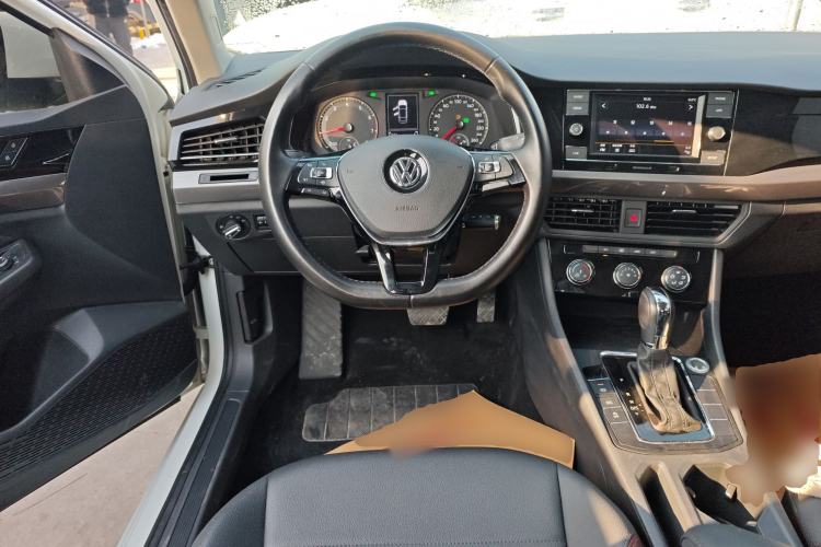 Used Volkswagen Bora 2019 Revised Version 1.5L Automatic Comfort Edition China VI Standard
