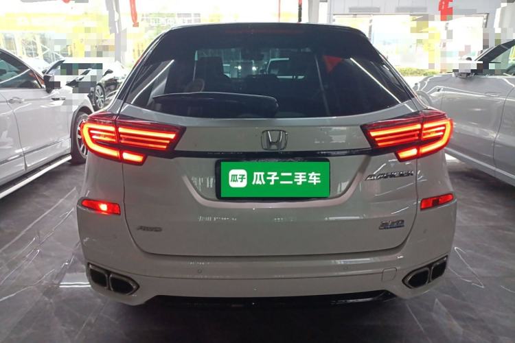 Used Honda Avancier 2020 370TURBO Four-Wheel Drive Premium Edition
