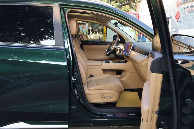 Used  E5 PLUS 2025 165 km Long-Range Travel Custom Edition 7 Seats
