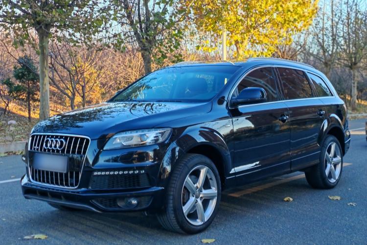 Used Audi Q7 2014 35 TFSI Sport Edition

