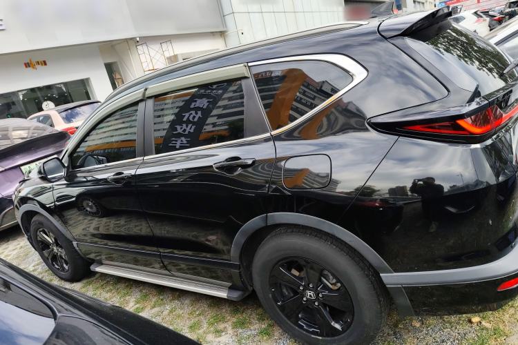 Used Honda Breeze 2021 240TURBO CVT Front-Wheel Drive Elite Edition
