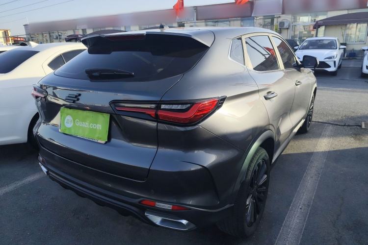 Used Oshan X5 2021 1.5T DCT Prestige Edition
