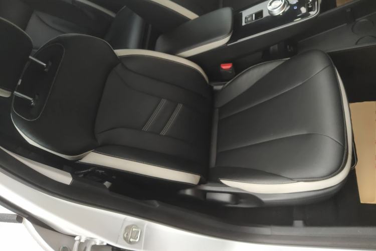 Used Geometry E Firefly 2023 401KM Linglong Tiger 5-Seater