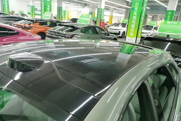 Used Zeekr 001 2025 WE Edition 95 kWh All-Wheel Drive
