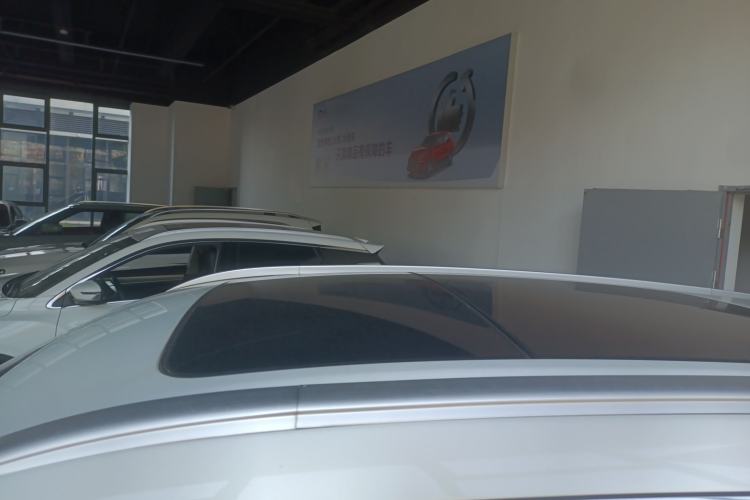 Used Geely Auto Emgrand X7 Sport 2021 1.8TD DCT Two-Wheel Drive Asian Games Comfort Edition
