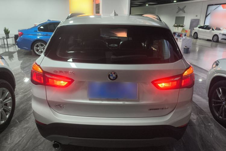 Used BMW X1 2019 sDrive18Li Fashion Model
