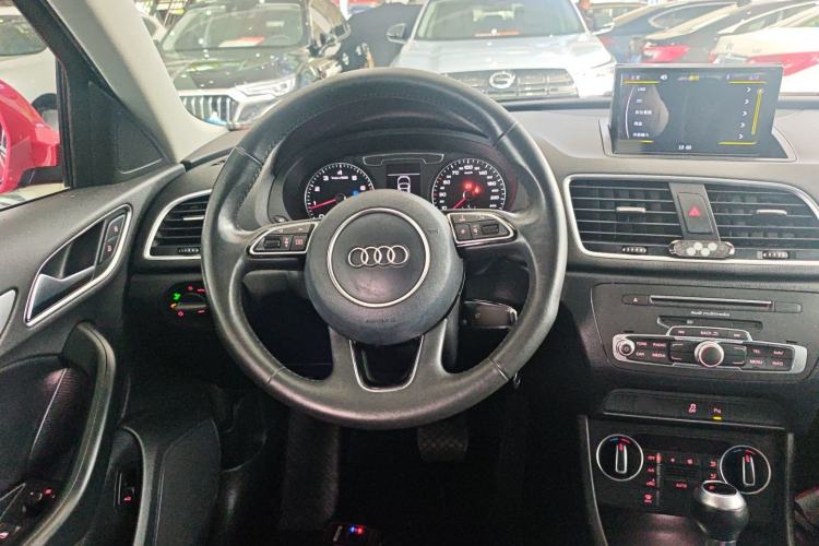 Used Audi Q3 2017 35 TFSI Fashion Model