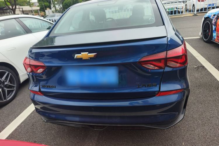 Used Chevrolet Monza 2023 1.3T Mild Hybrid Automatic Luxury Edition
