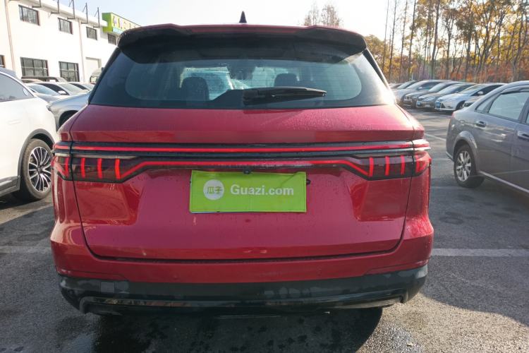 Used BYD Song Pro 2019 1.5T Automatic Luxury Model
