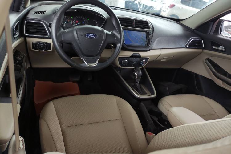 Used Ford Escort 2017 Revised Version 1.5L Automatic Comfort Edition
